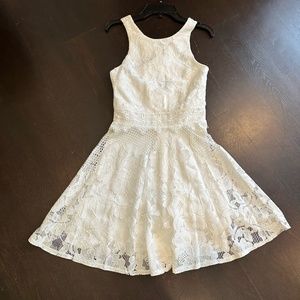 Lace Dress